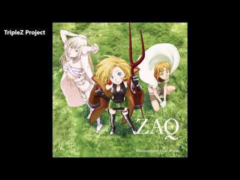 Junketsu no Maria Philosophy of Dear World ZAQ