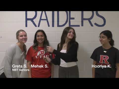 Guess the Senior News 25