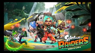 【＃1】ゼロから始める「Splatoon RAIDERS（＃スプラトゥーンレイダース）」ライブ配信〖スプラ新作！！シャケたちを押しのけてオタカラを掻っ攫え！！〗≪＃レトロンTPS≫
