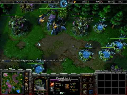 Remind vs Lyn - Part 2/2 - Warcraft 3 English Commentary