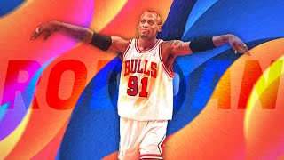 Dennis Rodman | A$AP Ferg🎨