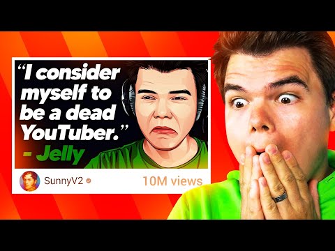 Jelly Reacts To “The Brutal 92% Decline Of Jelly”