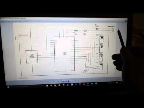 My problem with YMFC V2 project
