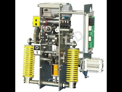 Indoor VCB Panel - Indoor Circuit Breaker Panel Latest Price ...