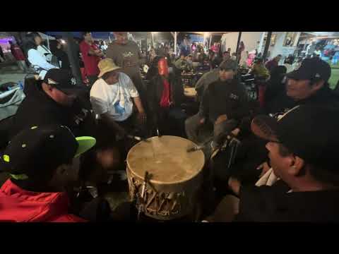 North Wolf Ojibway @ Ebb and Flow powwow 2024