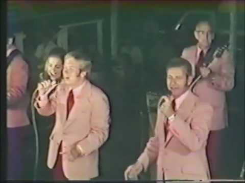 LeFevres Live - He'll Hold My Hand