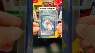 Worth a like?👀#pokemon #pokemoncards #pokemonchannel