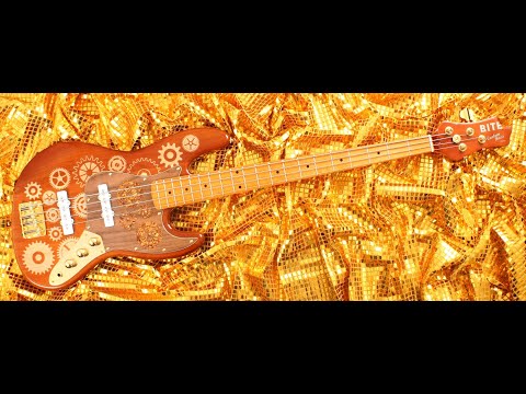 Bass Musician Magazine Reviews - BITE Custom Bass