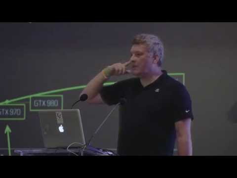 VRLA Summer Expo 2016: NVIDIA and the Future of High Performance VR