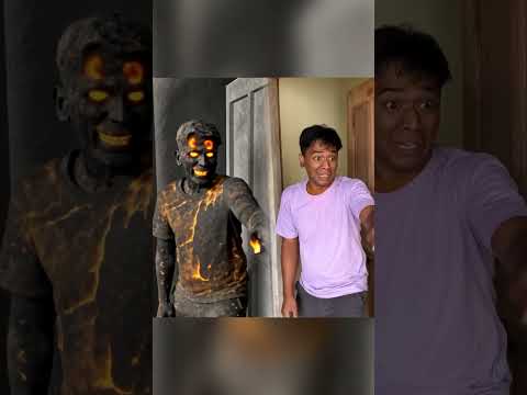 BAPAK DI TEROR HANTU KUCING