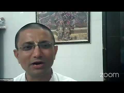 SB 6.11.27 - The Transcendental Qualities of Vrtrasura II HG Rupavilas Das II 28-07-2021