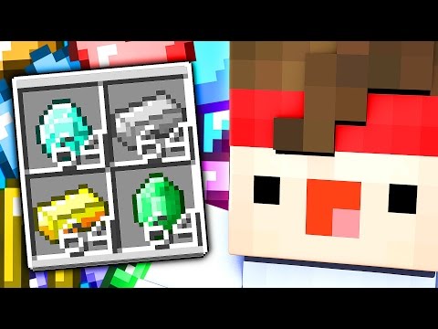 TI SONO CADUTI TUTTI I MINERALI PREZIOSI!! 😂 — Minecraft