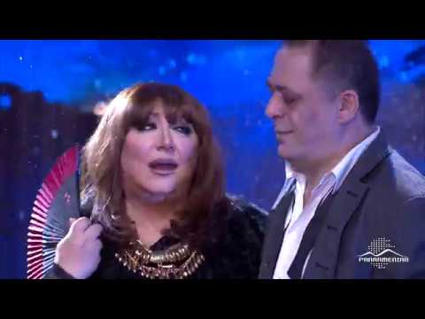 Shavo & Erna - Heranum En Lur (PanArmenia: New Year 2017)