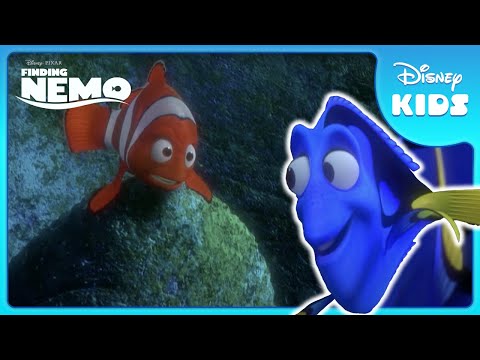 🧭 Ocean Adventures with Dory & Marlin! | Finding Nemo | Disney Kids