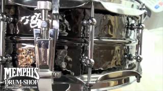 Video thumbnail for Ludwig 14x5 Hammered Black Beauty Snare Drum (LB416KT) Unboxing by Memphis Drum Shop