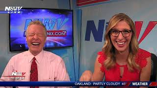 MERRY CHRISTMAS: Ron Hoon & Kristi Larson talk Santa, gifts & more!