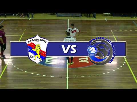 serie C2 - play-out - Real Fondi vs United Latina (2-1) 2017-18 - Highlights
