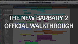 Video thumbnail for 8Dio The New Barbary Official Walkthrough 2 by 8Dio