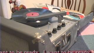 David Wyper - Walk In Jerusalem Just Like John