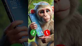 Download lagu Iphone calling #iphone #ringtone #monkey #reels #shorts mp3