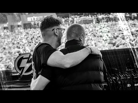 Polish Punisher & Nightcraft - Hold On (Official Hardstyle Videoclip)