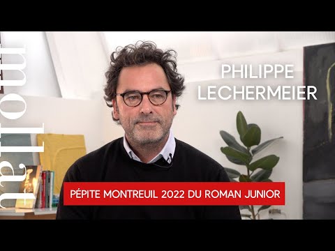 Philippe Lechermeier - Maldoror - Pépite Fiction Junior 2022