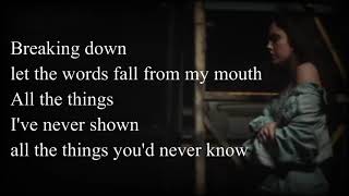 Bea Miller- To The Grave (Lyrics)