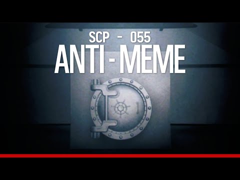 Anti-Meme | SCP 055 Animation