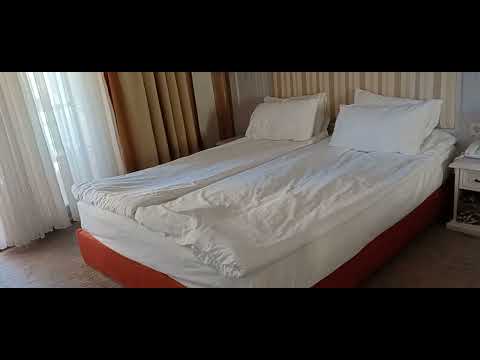 Unser Zimmer im Hotel Club Boran Mare Beach,G