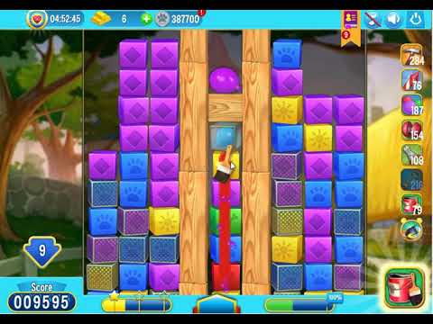 Pet Rescue Saga Level 3079 - No Boosters