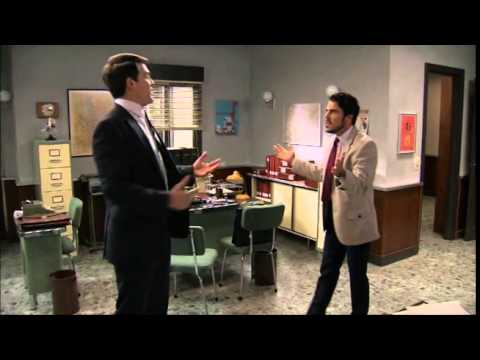 AMAR T3 C472 - Pelea Entre Julian y Jorge