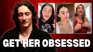 Women tell their secrets on how to make girls obsessed with you...