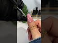 Sparkly Marble Nails | Lecenté