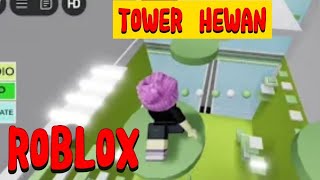 AFWA TERKEJUT TERNYATA ADA LABIRIN DI TOWER HEWAN || ROBLOX GAME || ROBLOX TRENDS
