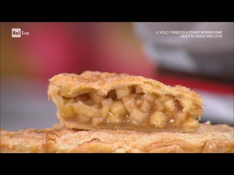 Crostata dell'orso Yoghi - È sempre mezzogiorno 10/11/2021