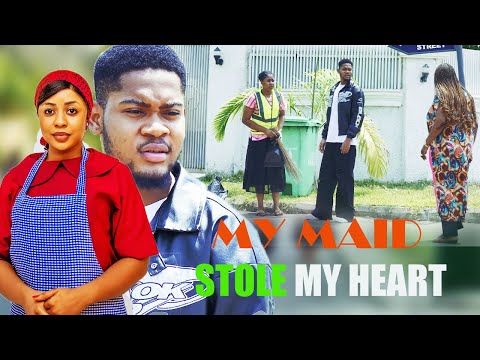 My Maid Stole My Heart -  Clinton Joshua African Movie | Nigerian Movie