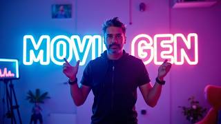 Bu Yapay Zeka HER ŞEYİ DEĞİŞTİREBİLİR! META Movie Gen