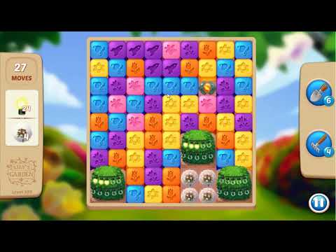 Lily's Garden Level 109 - No Boosters