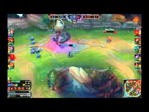 annie vs gnar league of legends