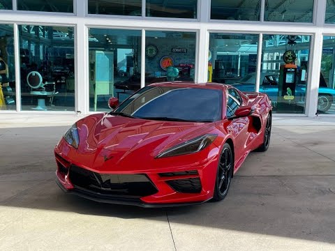 2022 Chevrolet Corvette (CC-1644160) for sale in Palmetto, Florida