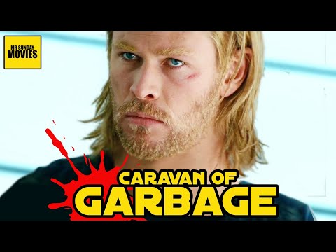 Thor (2011) - Caravan Of Garbage