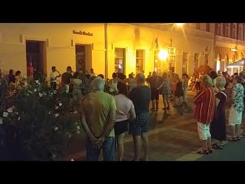 BAJA-NEMZETEK TÁNCA-BUNYEVÁC TÁNCHÁZ-3 2020.08.22.