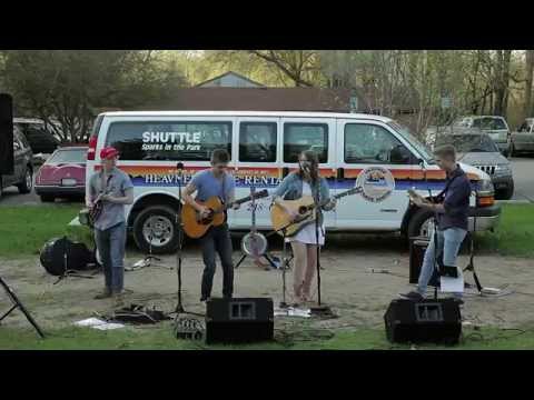 Cats and the Fiddler -  Never Been the Same, Someone's Heartbreak medley