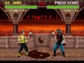 Mortal Kombat 2 Super Nintendo Shang Tsung Playthrough 60 FPS