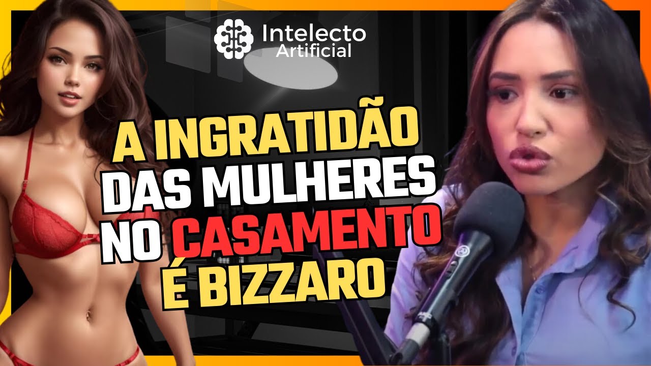 ADVOGADA DOS H0MENS FALA A REAL PARA QUEM DESEJA CASAR | PRISCILA DIAS