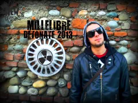 DETONATE - MILLELIBRE