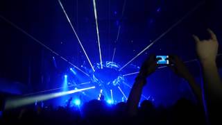 Enter Shikari - Search Party live at The Civic Hall, Wolverhampton - 20/03/2012