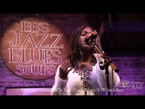 James Ross @ Zida Lioness - "Holding Back The Years" - www.Jross-tv.com (St. Louis) Demarius Hicks