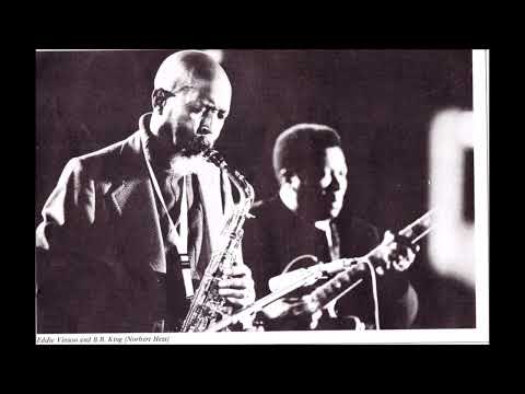 Eddie "Cleanhead" Vinson Live at the Philharmonic Hall, New York City, 1973 (audio only)