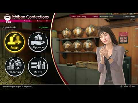 Yakuza 7: Like a Dragon Walkthrough part 14 (DUB)